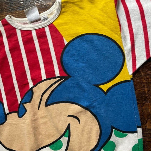 Vintage Micky sweater - Picture 8 of 12